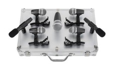 7 Microfoni per batteria