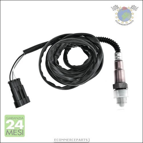 Sonda lambda ajs - per, alfa