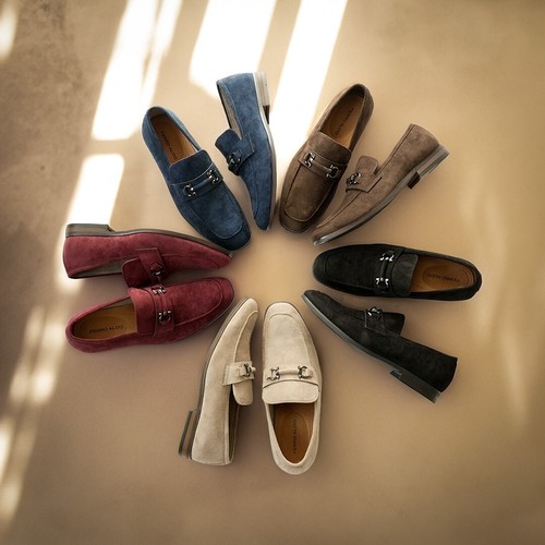 Mocassini scarpe eleganti - scarpe,