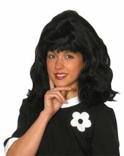 Donna ragazza bambina - ragazza, 60's