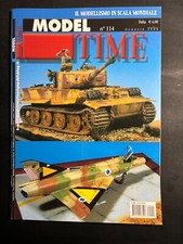 MODEL TIME n° 114 - GENNAIO