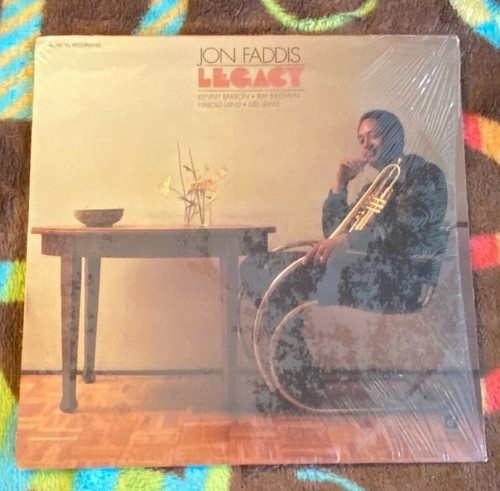 Jon faddis legacy - ~, concord
