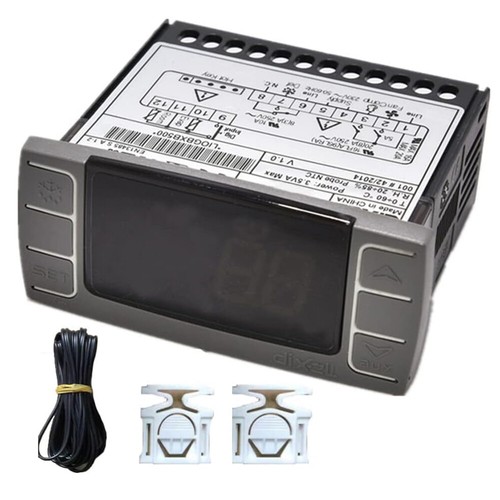 Dixell xr06cx 5r0c1 - dixell, 230v