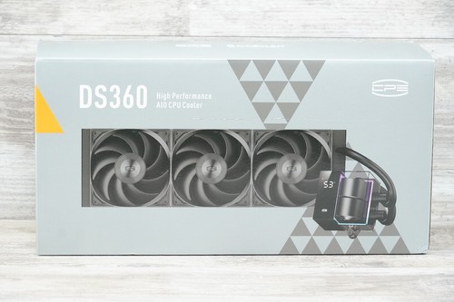 Pccooler cps ds360 - pccooler,