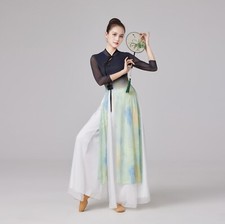 Antico vestito cinese Hanfu