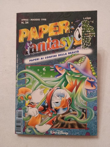 Paper fantasy aprile maggio - aprile,