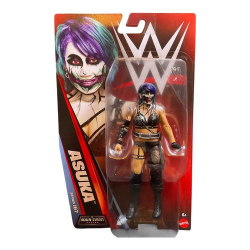 Wwe main event series 167 - wwe,
