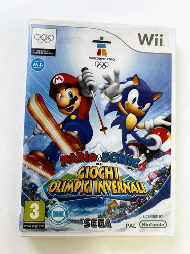 Mario sonic giochi - sonic,
