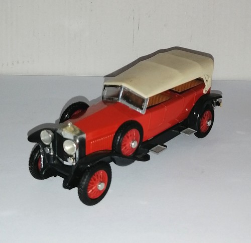 Fiat 519 1926 rio - 519,