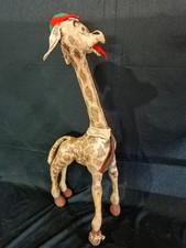 Antique Straw Padded Plush