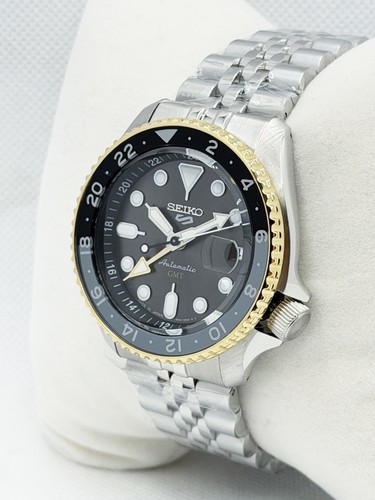 Seiko gmt orologio - seiko, uomo
