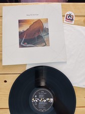 STING - The Soul Cages EU 1st press 1991 vinile 33 giri vinyl record LP