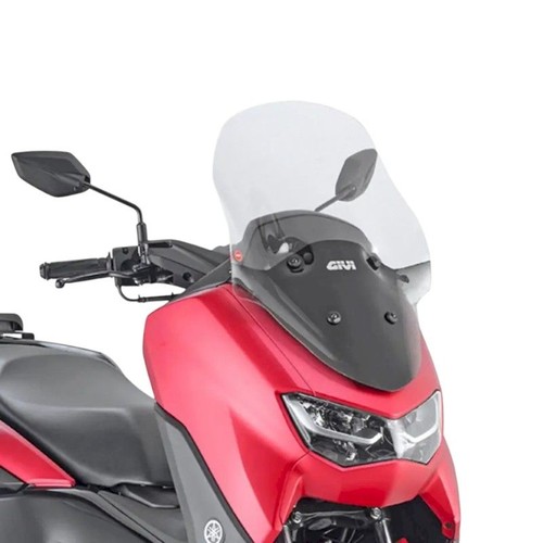Parabrezza alto yamaha - parabrezza,