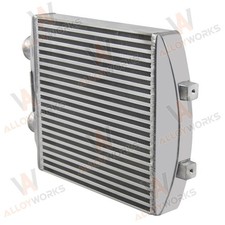 Intercooler 60 mm per Skoda Fabia VRS Seat Sport VW Polo 1.9 TDI PD130 Diesel