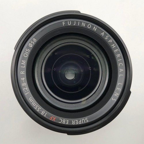Fujifilm 2 8 - mm, f/2.8-4