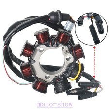 Bobina statore alternatore per Honda TLR200 1986-1987 31120-KJ2-671