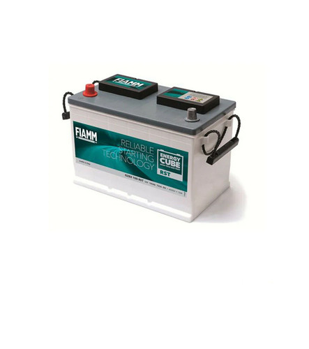 Batteria trattore camion fiamm - trattore,