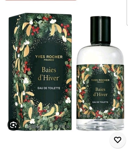 Yves rocher bacche inverno - yves,