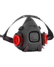 HONEYWELL NORTH SERIE HM500 SEMIMASCHERA PER USO INDUSTRIALE - HM501