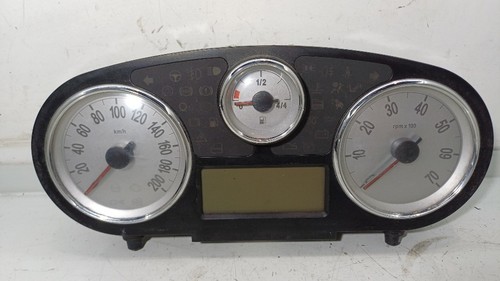Quadro strumenti centrale - quadro,
