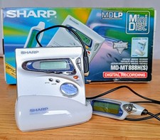 Sharp MD-MT888H(S) MiniDisc
