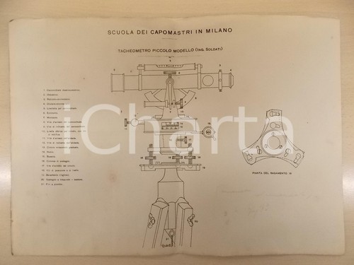 1950 milano scuola dei - 1950,