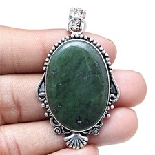Collana Rubino Zoisite Gemma
