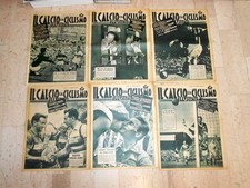 IL CALCIO e il CICLISMO