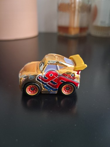 Cars mini racers cruz - mini, ramirez