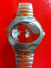 Jamaica Time Jump Hour Quartz