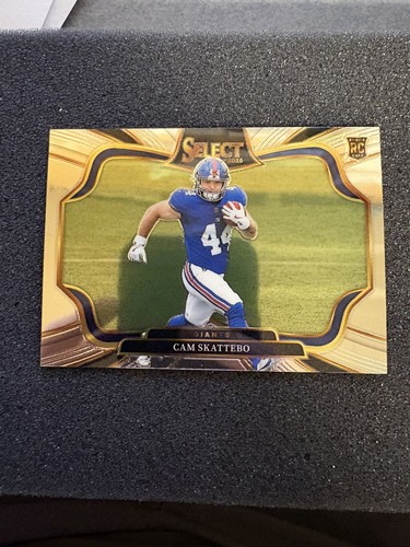 2025 panini select cam - panini,