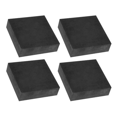 Pezzi 80x25mm gomma - 4,
