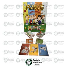 Peanuts Panini 2026 - Album +