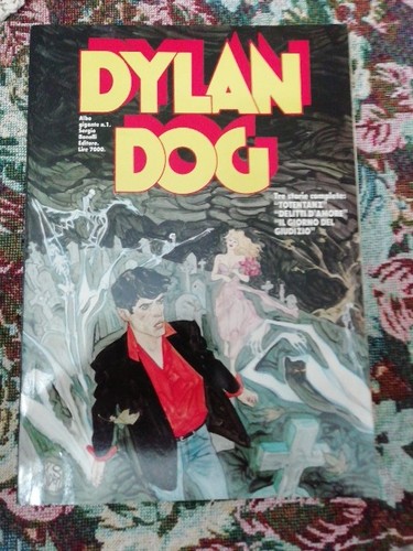 Dylan dog albo - dog, n