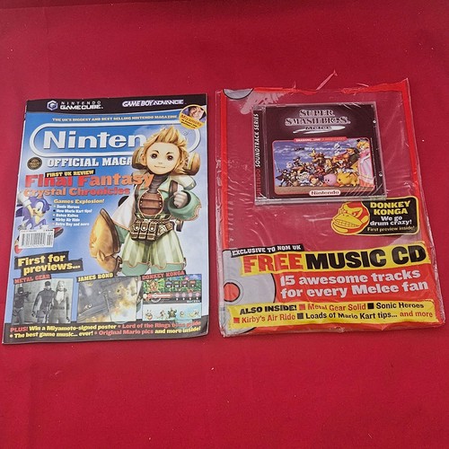 Nintendo official magazine - nintendo, uk