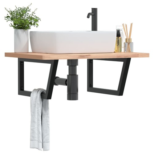 Reggimensole per lavabo - 2, pz