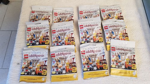 Lego 71030 minifigures looney - lego,