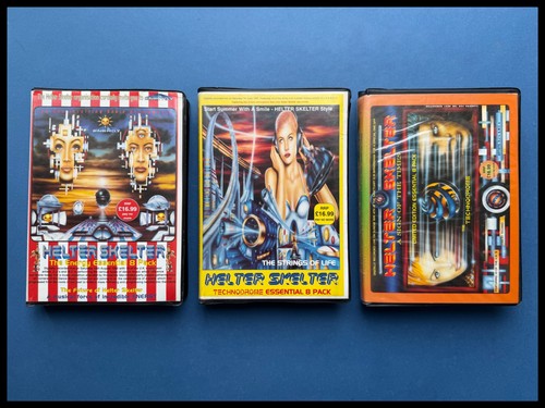 The helter skelter anthology - skelter,