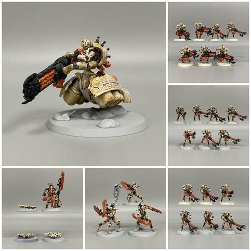 Necrons bundle warhammer 40k - bundle,