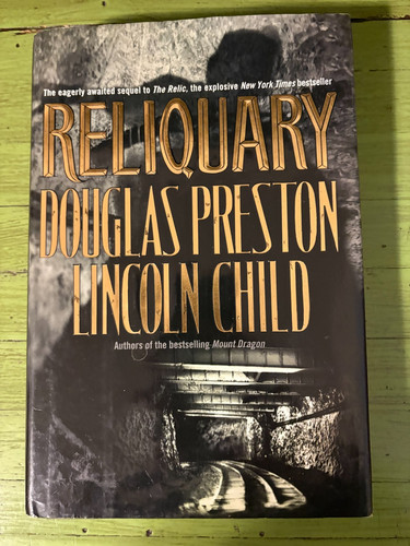 Douglas preston lincoln - preston, &