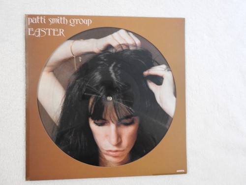 Patti smith group easter - patti, "easter"