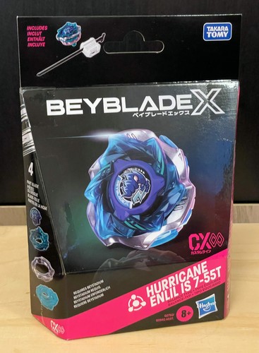 Beyblade hurricane enlil - x,