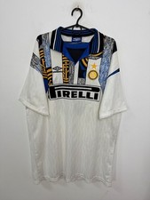 MAGLIA CALCIO AWAY INTER MILAN