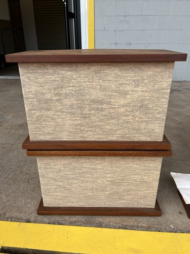 Vintage bose 901 series - vintage, 1