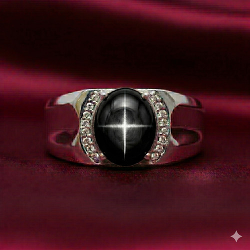 Anello uomo argento - anello,