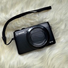 Canon PowerShot G7 X