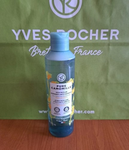 Yves rocher acqua micellare - yves,