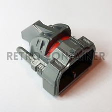 TRANSFORMERS G1 Part - 1986 Bruticus - Onslaught - Head