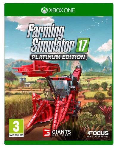 Xbox one gioco - one, farming