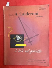 CALDERONI gioiellieri S.P.A